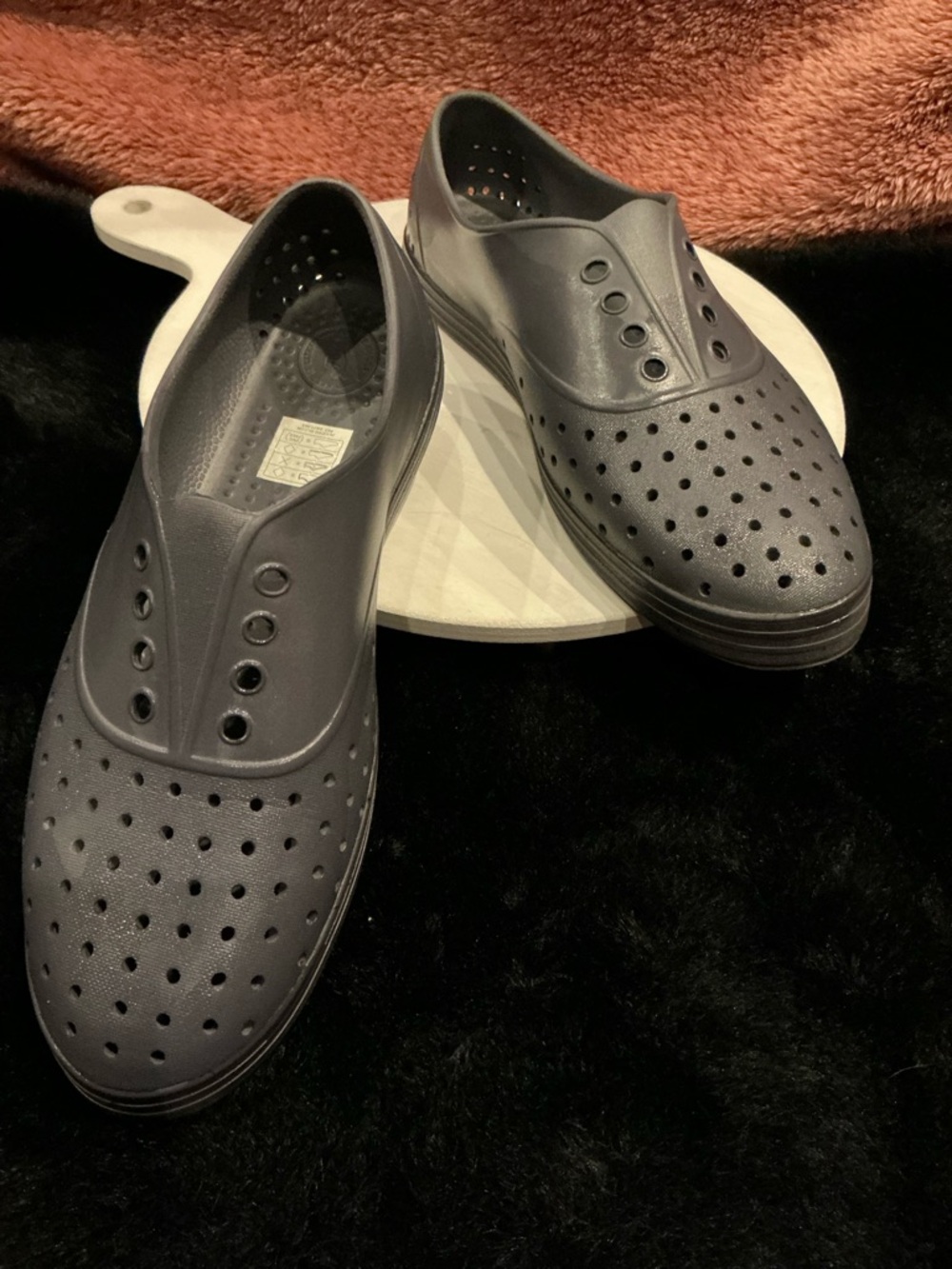 Native Jericho Slip-On Sneakers Women’s Size 7